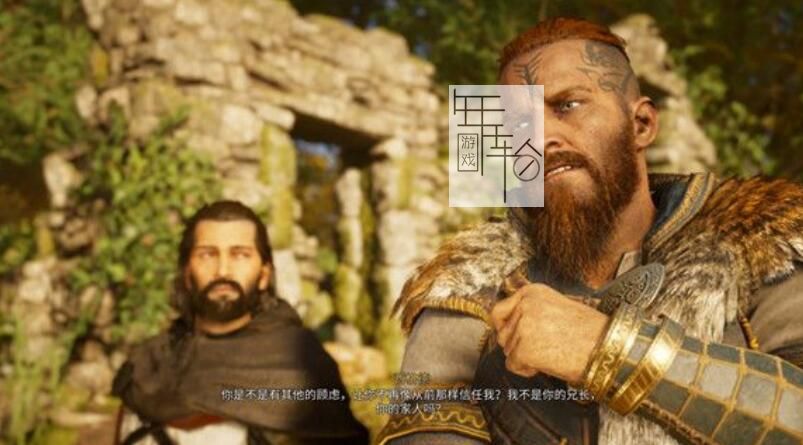 《刺客信条：英灵殿》图文全攻略 全支线任务全收集攻略