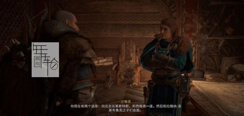 《刺客信条：英灵殿》图文全攻略 全支线任务全收集攻略