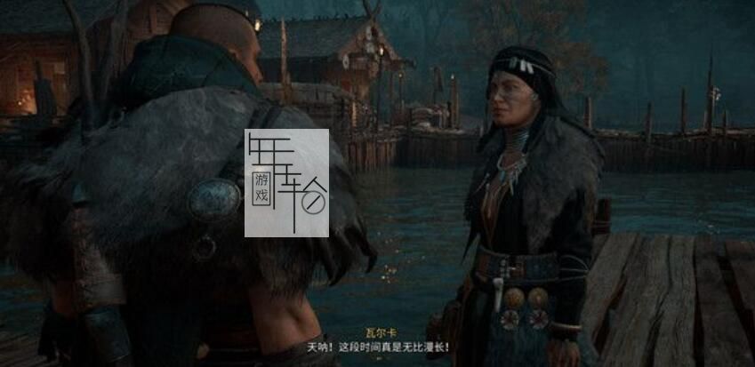 《刺客信条：英灵殿》图文全攻略 全支线任务全收集攻略