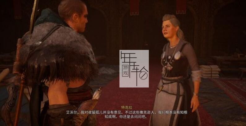 《刺客信条：英灵殿》图文全攻略 全支线任务全收集攻略