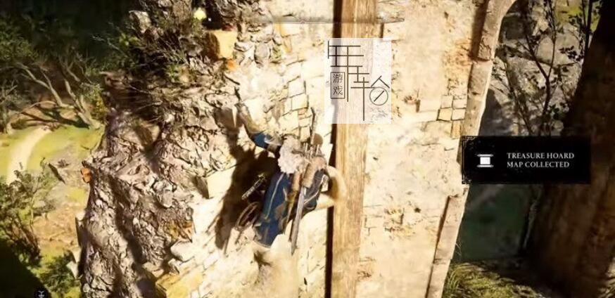 《刺客信条：英灵殿》图文全攻略 全支线任务全收集攻略