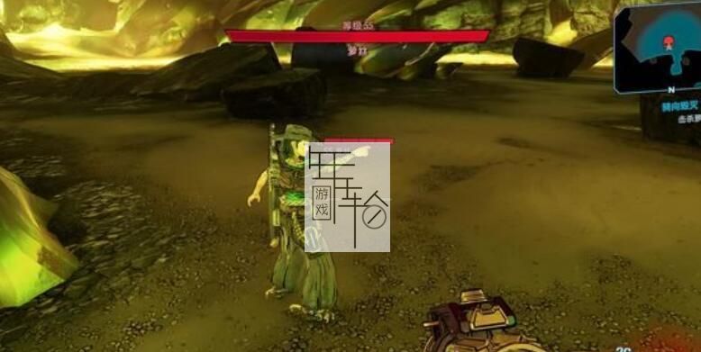 《无主之地3》浴血镖客DLC图文全攻略 浴血镖客DLC全支线全收集挑战攻略