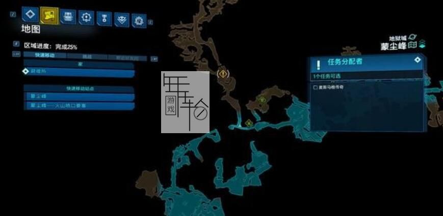 《无主之地3》浴血镖客DLC图文全攻略 浴血镖客DLC全支线全收集挑战攻略