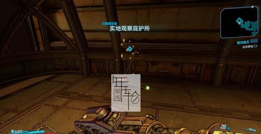 《无主之地3》浴血镖客DLC图文全攻略 浴血镖客DLC全支线全收集挑战攻略