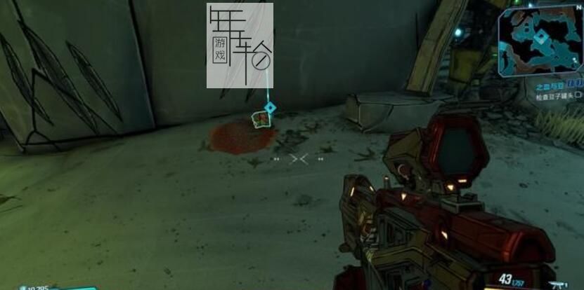《无主之地3》浴血镖客DLC图文全攻略 浴血镖客DLC全支线全收集挑战攻略