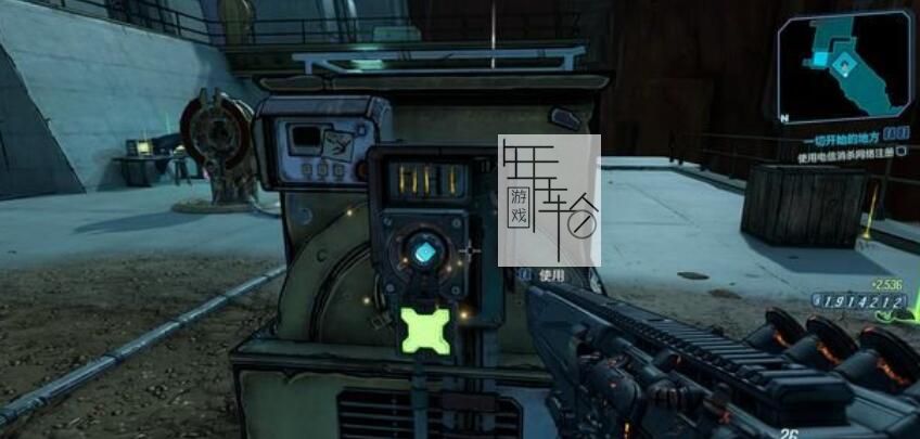 《无主之地3》浴血镖客DLC图文全攻略 浴血镖客DLC全支线全收集挑战攻略