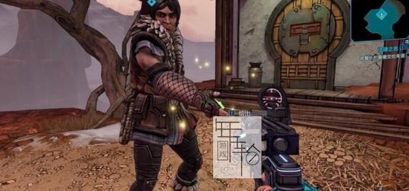 《无主之地3》浴血镖客DLC图文全攻略 浴血镖客DLC全支线全收集挑战攻略