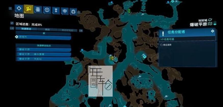 《无主之地3》浴血镖客DLC图文全攻略 浴血镖客DLC全支线全收集挑战攻略
