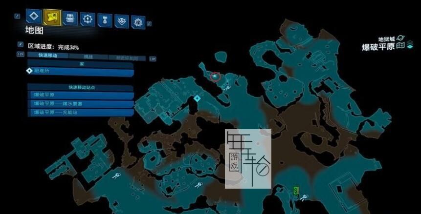 《无主之地3》浴血镖客DLC图文全攻略 浴血镖客DLC全支线全收集挑战攻略