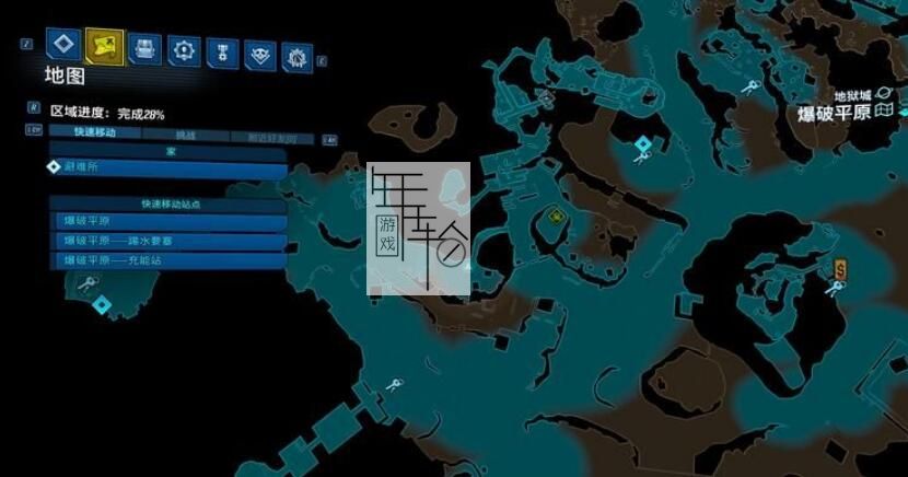 《无主之地3》浴血镖客DLC图文全攻略 浴血镖客DLC全支线全收集挑战攻略
