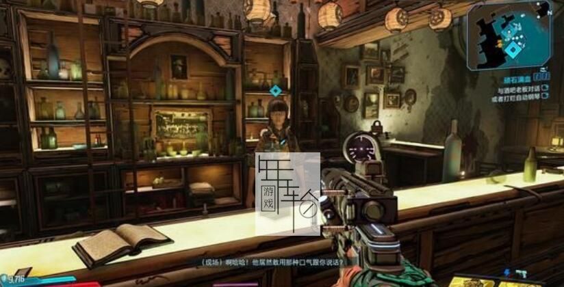 《无主之地3》浴血镖客DLC图文全攻略 浴血镖客DLC全支线全收集挑战攻略