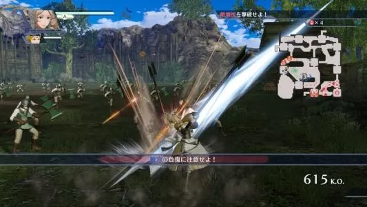 火焰纹章无双
