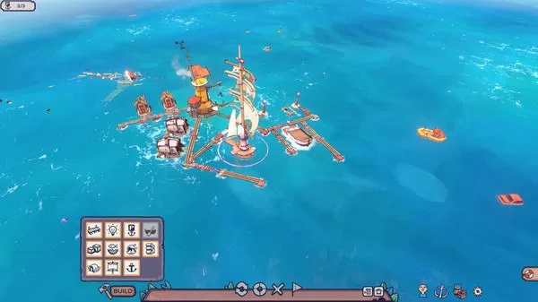 漂流品 Flotsam