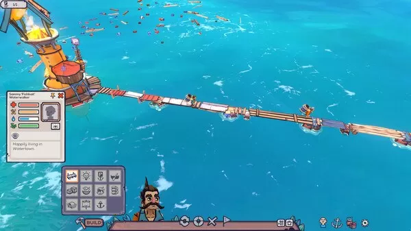 漂流品 Flotsam