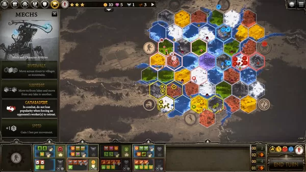  Scythe: Digital Edition 