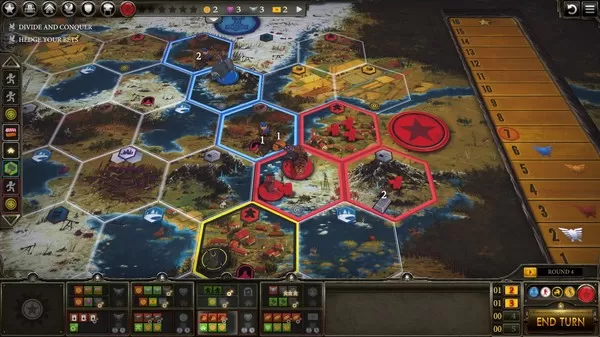  Scythe: Digital Edition 