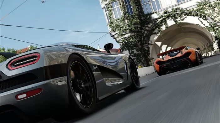 Forza Motorsport 4