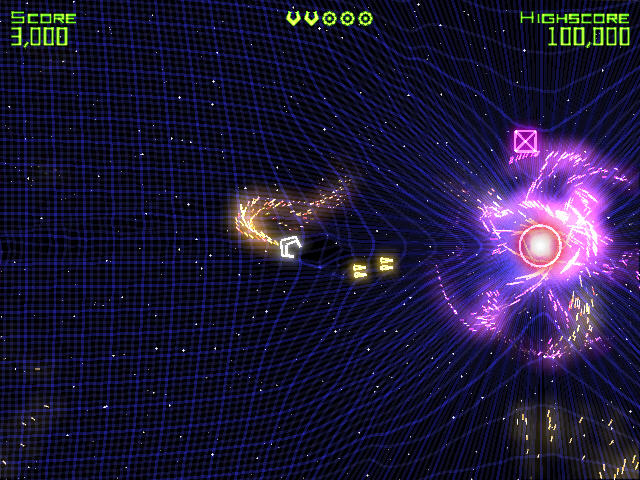 Geometry Wars: Retro Evolved 2
