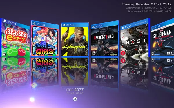 PS4
